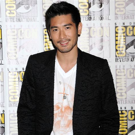 godfrey gao death